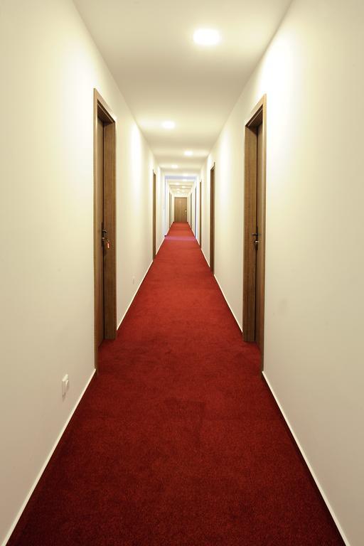 Milovice  Ranc Milovice酒店 外观 照片